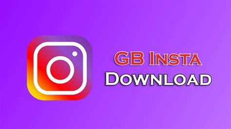 download gb instagram latest version